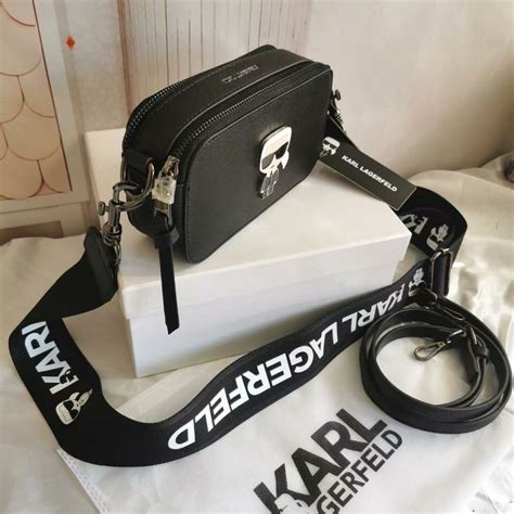 karl lagerfeld sling bag price